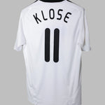 Germany 2008 Klose Home Shirt Kit (XL)