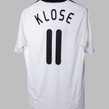 Germany 2008 Klose Home Shirt Kit (XL)