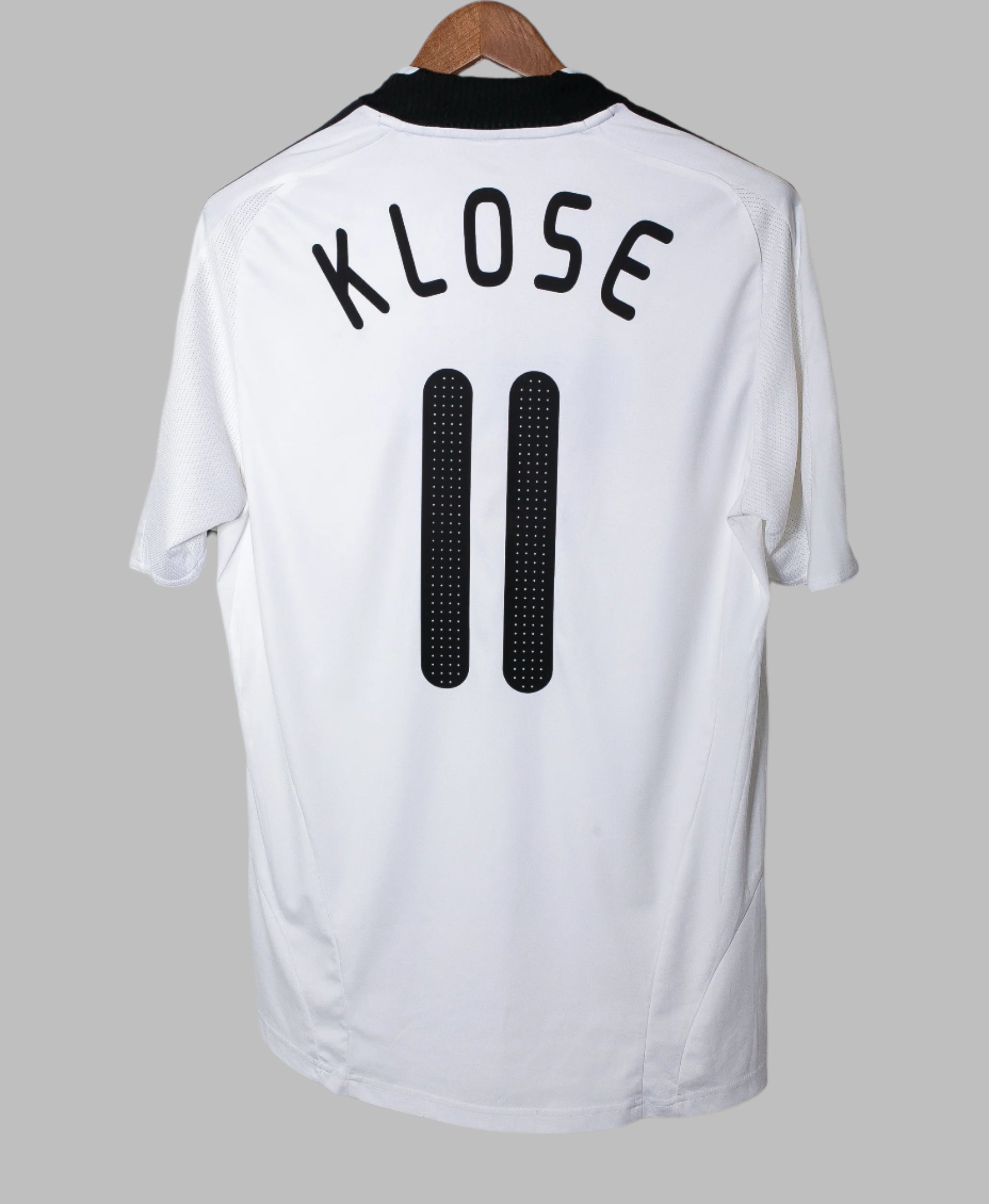 Germany 2008 Klose Home Shirt Kit (XL)