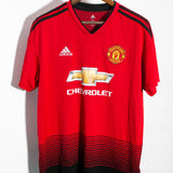 Manchester United 2018-19 Lingard Home Kit (XL)