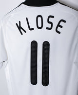 Germany 2008 Klose Home Kit (M)