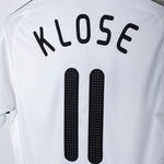 Germany 2008 Klose Home Shirt Kit (XL)