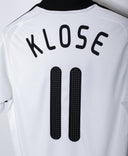 Germany 2008 Klose Home Shirt Kit (XL)