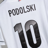 Germany 2012 Podolski Home Kit (L)