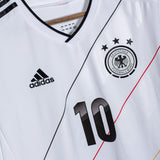 Germany 2012 Podolski Home Kit (L)