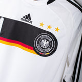 Germany 2008 Klose Home Kit (M)