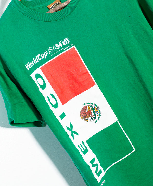Mexico 1994 World Cup Tee (M)