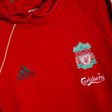 Liverpool 2009-10 Hoodie (M)