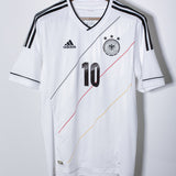Germany 2012 Podolski Home Kit (L)