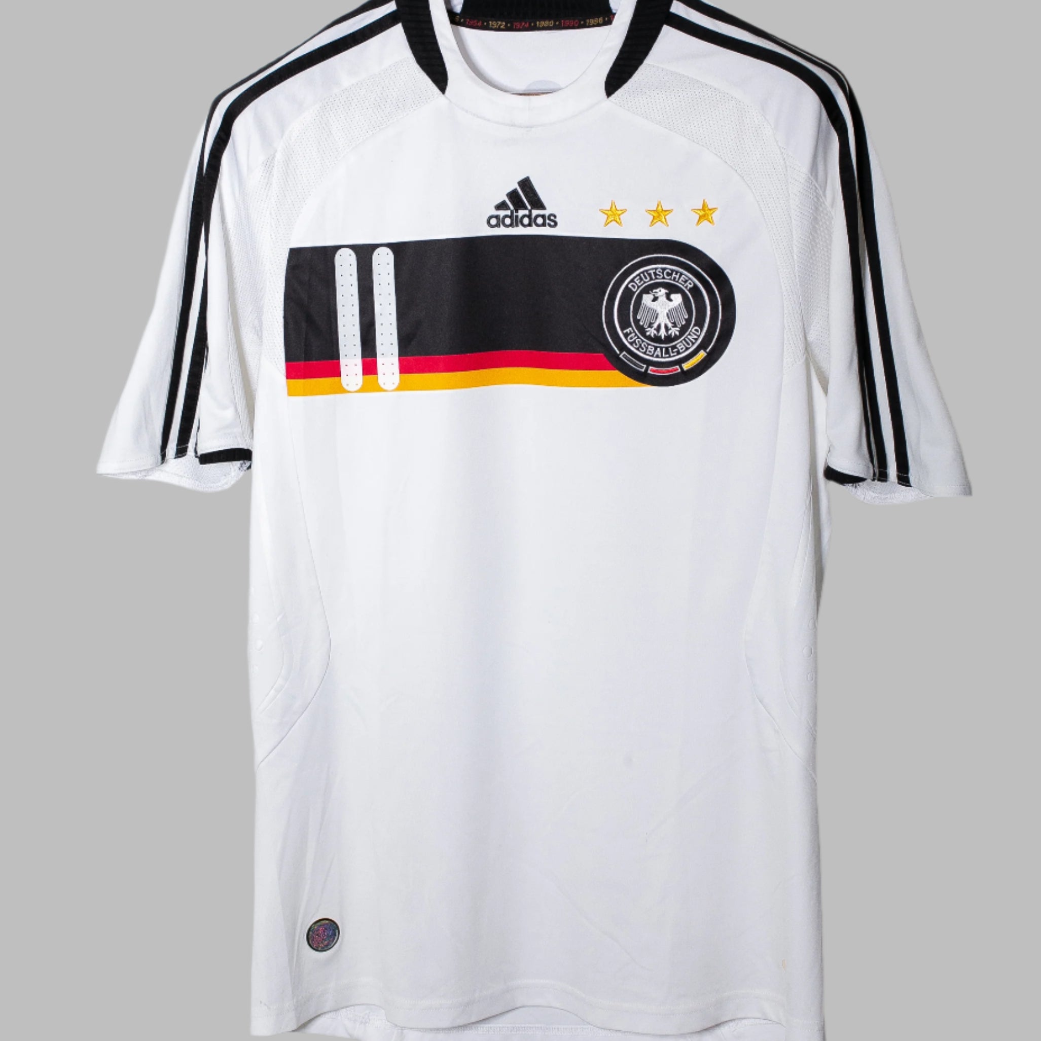 Germany 2008 Klose Home Shirt Kit (XL)