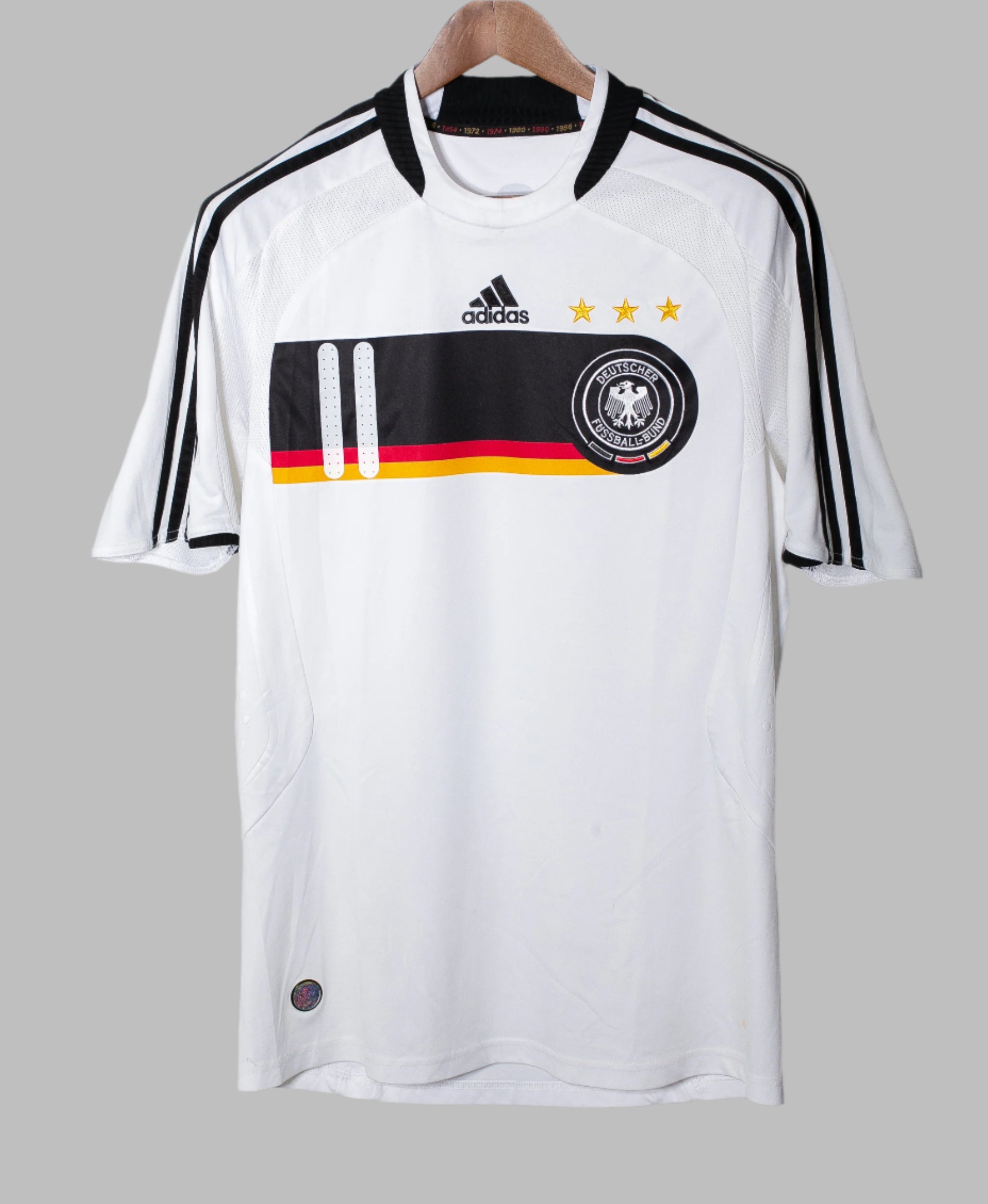 Germany 2008 Klose Home Shirt Kit (XL)