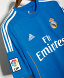 Real Madrid 2013-14 Ronaldo Away Kit (M)