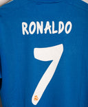 Real Madrid 2013-14 Ronaldo Away Kit (M)
