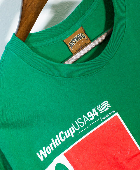 Mexico 1994 World Cup Tee (M)