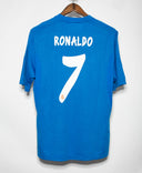 Real Madrid 2013-14 Ronaldo Away Kit (M)
