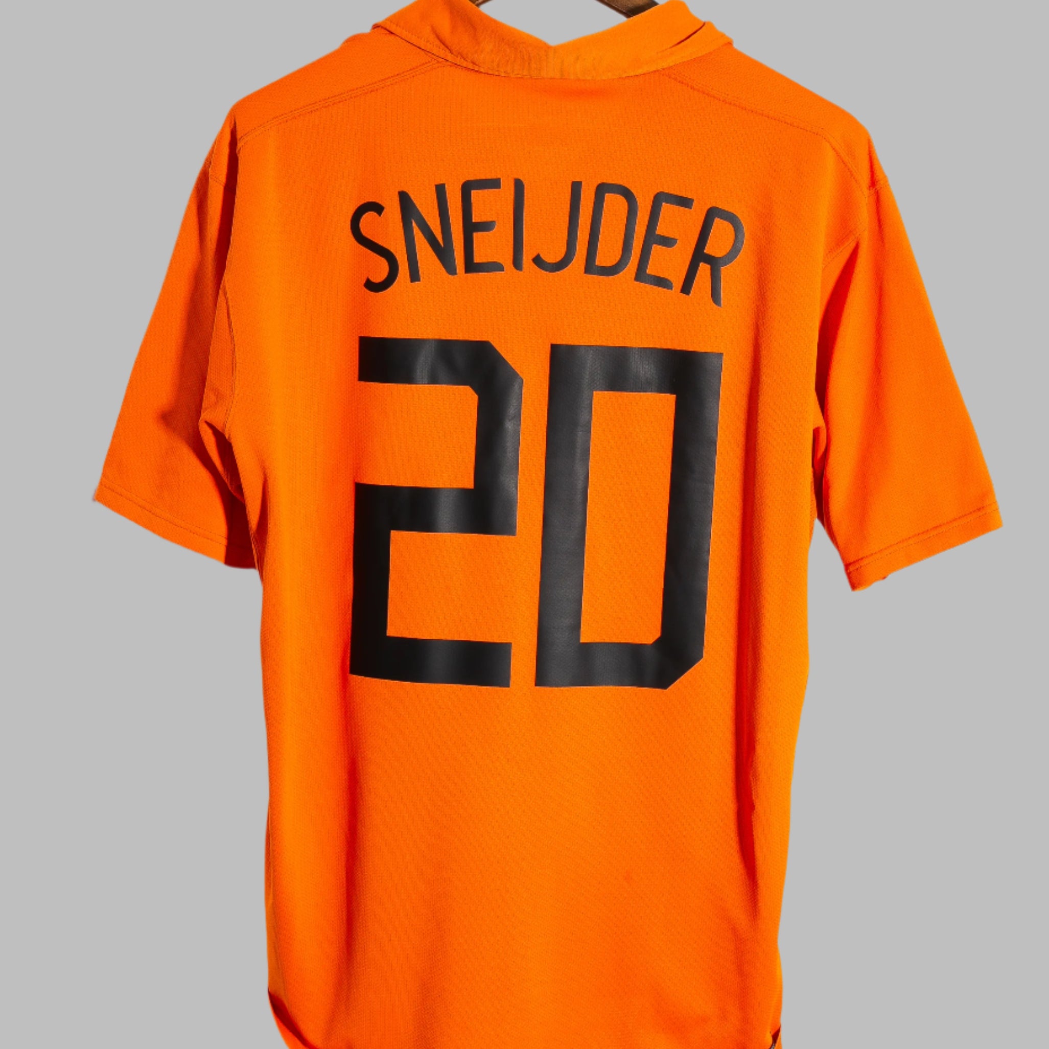 Netherlands 2006 Sneijder Home Kit (2XL)