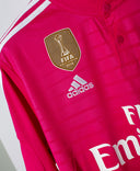 Real Madrid 2014-15 Ronaldo Away Kit (L)