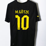 Borussia Dortmund 2012-13 Gotze Away Kit (M)