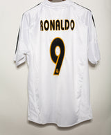 Real Madrid 2004-05 Ronaldo Home Kit (XL)