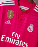 Real Madrid 2014-15 Ronaldo Away Kit (L)