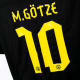 Borussia Dortmund 2012-13 Gotze Away Kit (M)