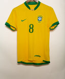 Brazil 2006 Kaka Home Kit (S)