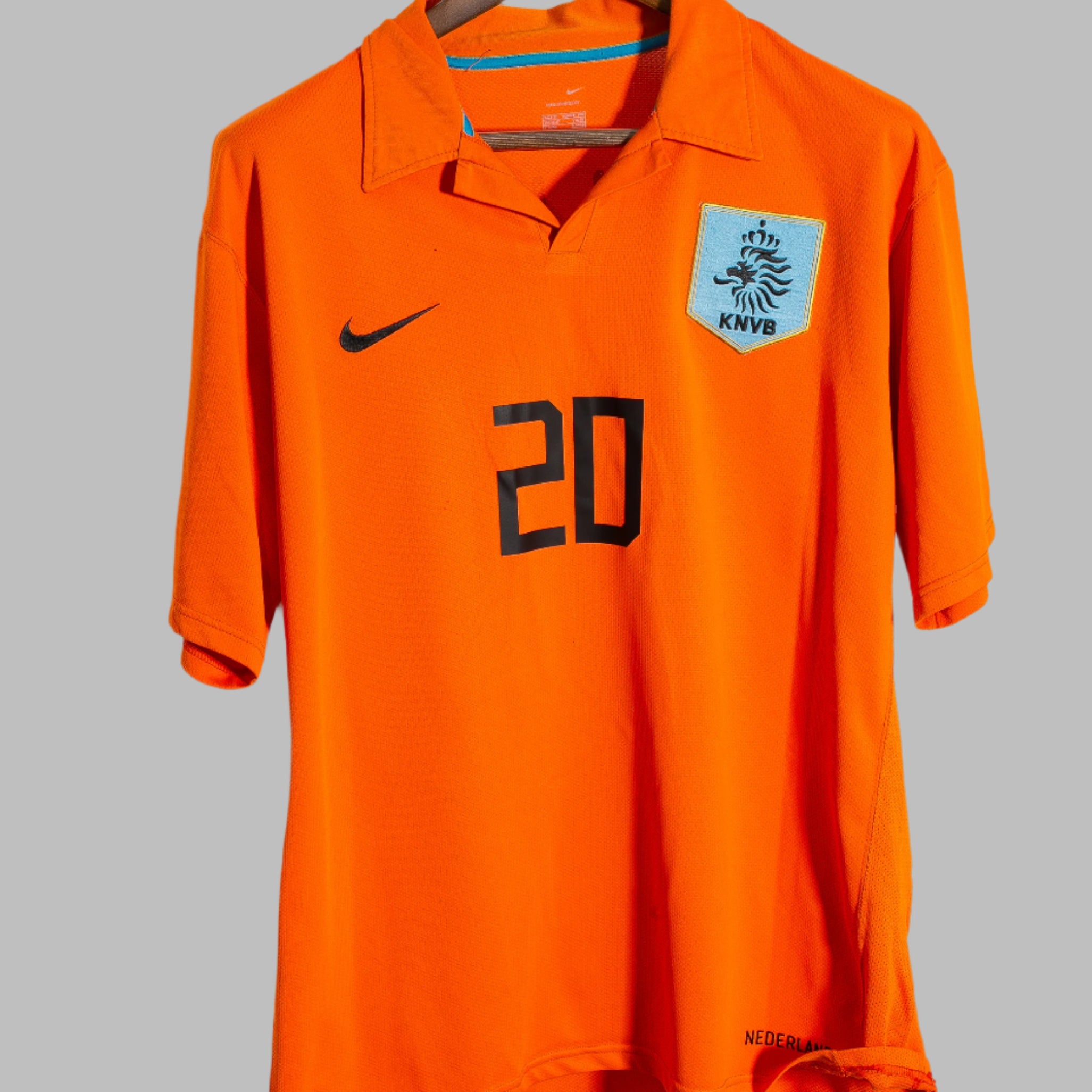 Netherlands 2006 Sneijder Home Kit (2XL)