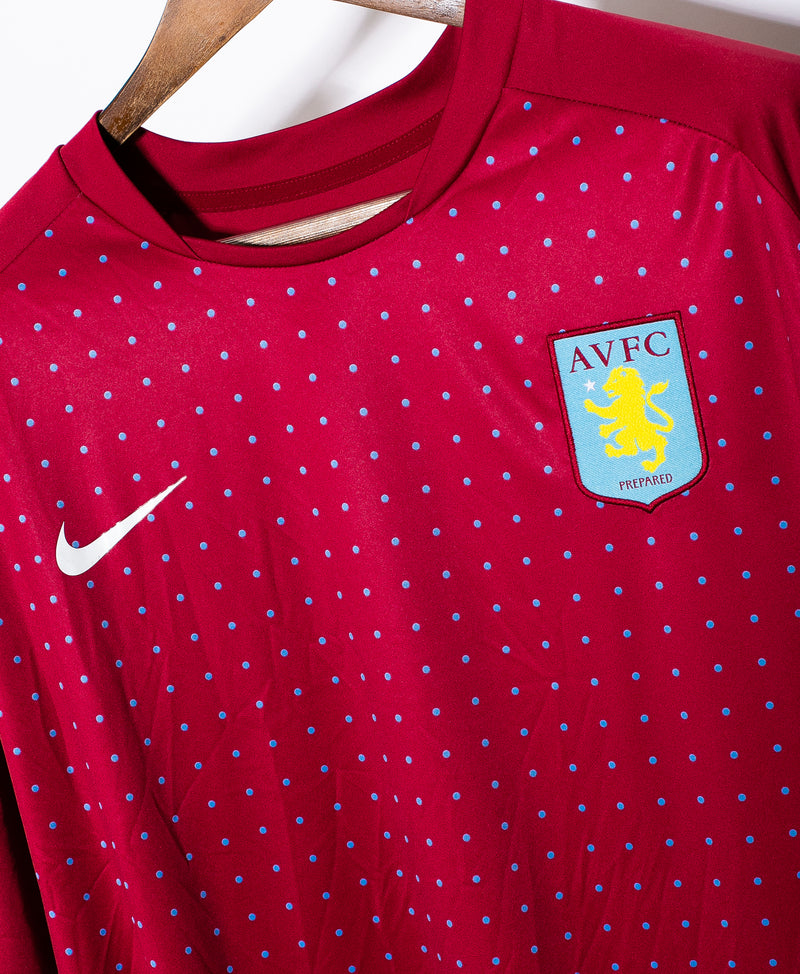 Aston Villa 2011-12 Training Kit (2XL)