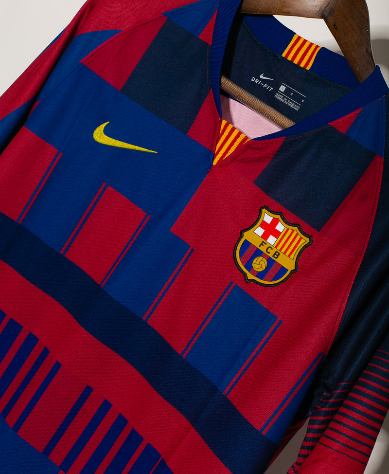 Barcelona Training Top (L)