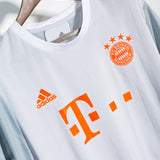 Bayern Munich 2020-21 Davies Away Kit (XL)