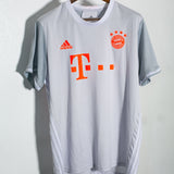 Bayern Munich 2020-21 Davies Away Kit (XL)