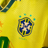 Brazil 1996 Ronaldo Home Kit (M)