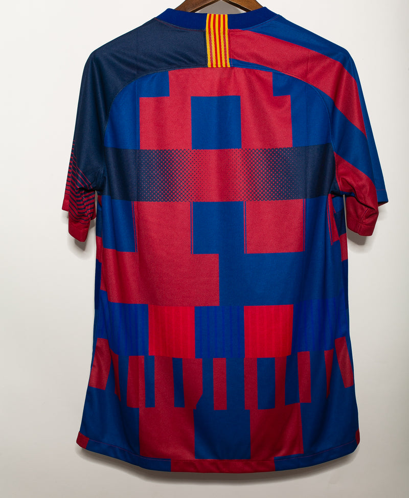 Barcelona Training Top (L)