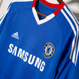 Chelsea 2010-11 Torres Home Kit (XL)
