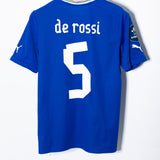 Italy 2012 De Rossi Home Kit (M)