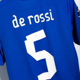 Italy 2012 De Rossi Home Kit (M)