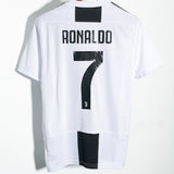 Juventus 2018-19 Ronaldo Home Kit (M)