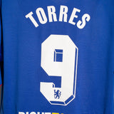 Chelsea 2010-11 Torres Home Kit (XL)