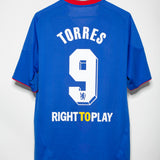 Chelsea 2010-11 Torres Home Kit (XL)