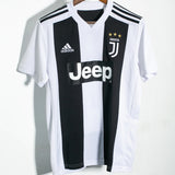 Juventus 2018-19 Ronaldo Home Kit (M)