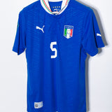 Italy 2012 De Rossi Home Kit (M)