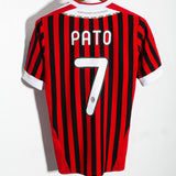 AC Milan 2011-12 Pato Home Kit (S)