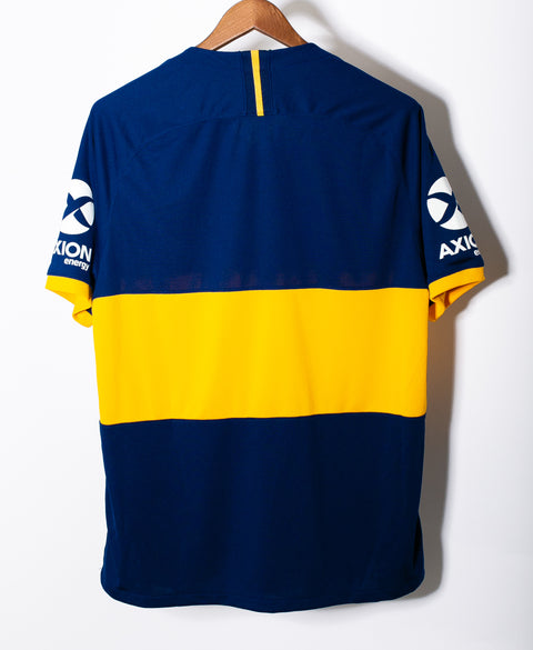 Boca Juniors 2019-20 Home Kit (XL)