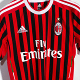 AC Milan 2011-12 Pato Home Kit (S)