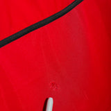 Manchester United 2002-03 Beckham Long Sleeve Home Kit (XL)