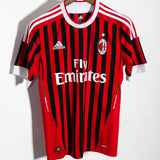 AC Milan 2011-12 Pato Home Kit (S)