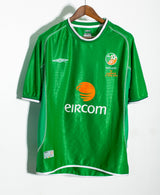 Ireland 2002 Home Kit (XL)