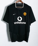 Manchester United 2003-05 Ronaldo Away Kit (L)