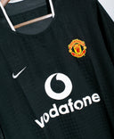 Manchester United 2003-05 Ronaldo Away Kit (L)