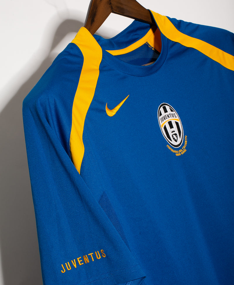 2004 Juventus Training Top (L)